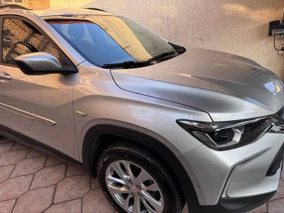 CHEVROLET TRACKER 1.0 TURBO FLEX LTZ AUTOMÁTICO